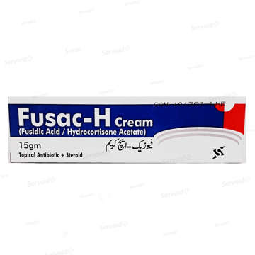 Picture of Fusac H Cream 15g